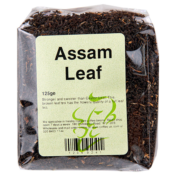 Black Leaf Tea