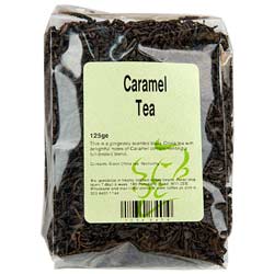 Caramel Tea