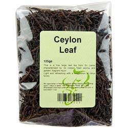 Ceylon Leaf Tea