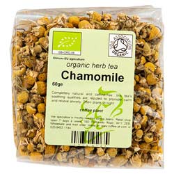 Chamomile Organic Herb Tea