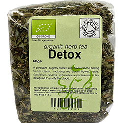 Detox Organic Herb Tea