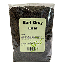 Earl Grey Leaf