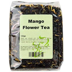 Mango Flower Tea