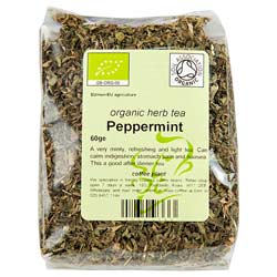 Peppermint Organic Herb Tea