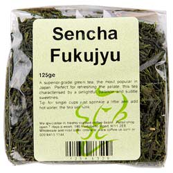 Sencha Fukujyu Green Tea