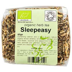 Sleepeasy Organic Herb Tea